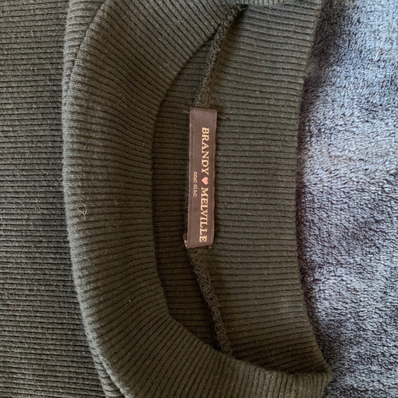 Brandy Melville Long Sleeve Dress - Picture 6 of 6